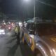 Polres Tebing Tinggi Tingkatkan Patroli Blue Light, Ciptakan Situasi Kondusif Selama Ramadhan