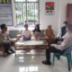 Sat Binmas Polres Tebing Tinggi Ajak Pihak Kelurahan Bersinergi dengan Kepolisian