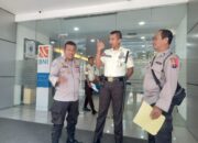 Sat Binmas Polres Tebing Tinggi Tingkatkan Pengawasan di Perbankan Jelang Hari Raya Idul Fitri