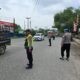 Kapolsek Perbaungan Tegaskan Pos Pam Jamin Keamanan Jelang Idulfitri