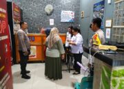 Polres Tebing Tinggi Perketat Pengamanan di Lapas Kelas II B Selama Libur Lebaran 2025