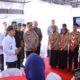 Bersama Walikota dan Forkopimda, Kapolres Tebing Tinggi Tinjau Kesiapan Pos PAM Ops Ketupat Toba 2025