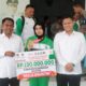 Bupati Sergai Bangga Atletnya Harumkan Sumut di PON XXI