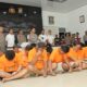 Polres Serdang Bedagai Ungkap Ratusan Kasus Kejahatan dalam Tiga Bulan