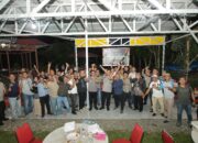 Kapolres Sergai dan Jurnalis Perkuat Sinergi Pemberitaan Berimbang di Momen Buka Puasa Bersama