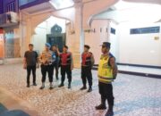 Jaga Situasi Kamtibmas, Polres Tebing Tinggi Gencar Patroli Subuh