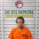 Polres Sergai Sikat Pengedar Narkoba Pakai HT