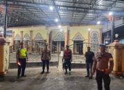 Polres Tebing Tinggi Intensifkan Patroli Asmara Subuh, Cegah Gangguan Kamtibmas