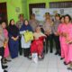 Polres Tebing Tinggi dan Bhayangkari Tebar Berkah Ramadhan Lewat Bakti Sosial