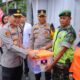 Wakapolda Sumut Kunjungi Pos Yan Ops Ketupat Toba 2025 Polres Tebing Tinggi