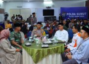 Polres Tebing Tinggi Buka Puasa Bersama Forkopimda dan Yayasan Alamanda Sekaligus Santuni Anak Yatim