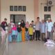 Kapolsek Firdaus Pimpin Bakti Sosial, Santuni Anak Yatim dan Bersihkan Masjid