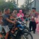 Penghujung Ramadhan, Polsek Bandar Khalipah Bagi Takjil ke Masyarakat dan Pengendara