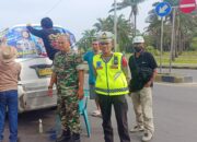 KBO Lantas Ipda Juarno: Polres Sergai Gencarkan “Mudik Aman” di Jalinsum