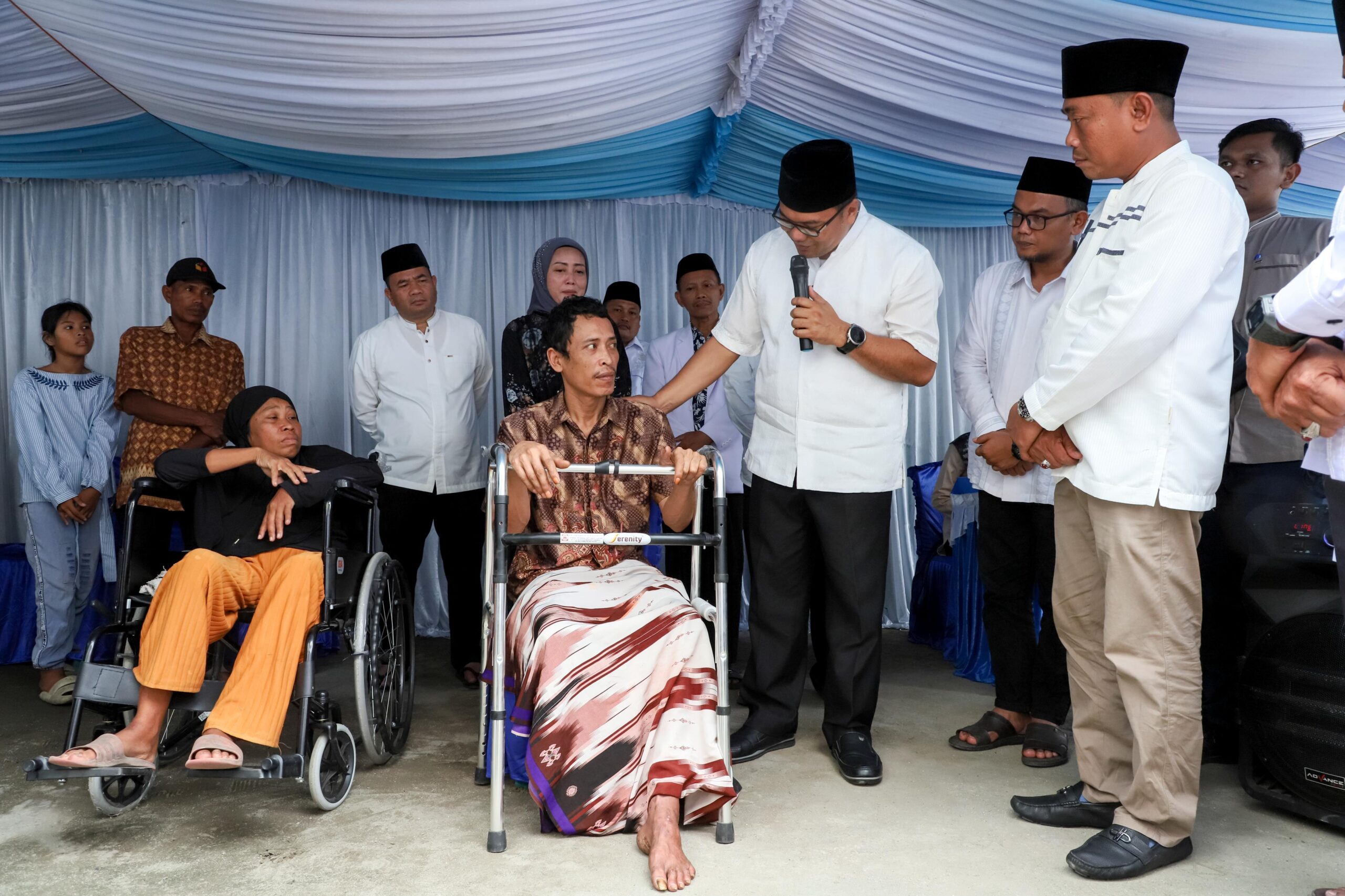 Bupati Deli Serdang Luncurkan PAS PULA, Layanan Kesehatan Gratis di Luar BPJS