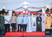 Pengamanan Malam Takbiran, Kapolres Tebing Tinggi Pastikan Rangkaian Kegiatan Berjalan Lancar