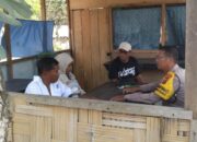 Sampaikan Imbauan, Polres Tebing Tinggi Ajak Warga Lawan Narkoba dan Jaga Kamtibmas