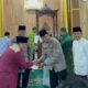 Wakapolres Tebing Tinggi Ikuti Safari Ramadhan Walikota di Mesjid Nurul Mubin