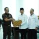 Eks Kantor Kejari Diserahkan ke Pemko Tebing Tinggi, Walikota : Akan Kita Jadikan Pujasera Islamic Center