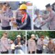 Baksos Ramadhan, Kapolres Tebing Tinggi Bersama Personel Bagikan Takjil ke Masyarakat
