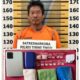 Gerebek Kamar Losmen, Sat Resnarkoba Polres Tebing Tinggi Ringkus Terduga Pengedar Sabu