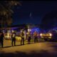 Jaga Kamtibmas Bulan Ramadhan, Polres Tebing Tinggi Laksanakan Patroli Asmara Subuh