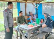 Polsek Tebing Tinggi Imbau Pemilik Warung Makanan Serta Pengunjung Untuk Jaga Toleransi Selama Ramadhan