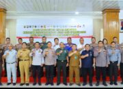 Siapkan Pengamanan Idul Fitri 1446 H, Polres Tebing Tinggi Gelar Rakor Lintas Sektoral