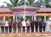 Polres Tebing Tinggi Gelar Pasukan Operasi Ketupat 2025, Siap Amankan Mudik Lebaran