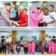 Polres Tebing Tinggi Menabur Kebaikan Dalam Gerakan Infaq Ramadhan Buat Warga Kurang Mampu