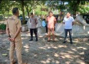 Polres Tebing Tinggi Amankan Tradisi Cheng Beng, Wujudkan Situasi Aman dan Kondusif
