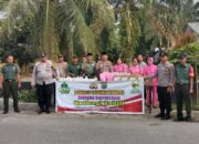 Berkah Ramadan, Kapolsek Sipispis Bagikan 200 Paket Takjil ke Warga Yang Melintas
