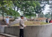 Polres Tebing Tinggi Pengamanan Tradisi Ziarah Kubur Cheng Beng
