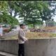 Polres Tebing Tinggi Pengamanan Tradisi Ziarah Kubur Cheng Beng