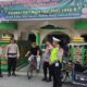 Polres Tebing Tinggi Jamin Keamanan Jamaah Selama Ibadah Sholat Idul Fitri