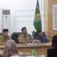 Bupati Sergai Lepas 5 Tim Safari Ramadan dan Pimpin Tim I Kunjungi Desa Gudang Garam