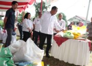 Kegiatan GPM di Serdang Bedagai melibatkan kolaborasi sejumlah pihak, seperti Perum Bulog, ID Food, peternak, petani, serta pelaku usaha pangan lainnya. Sinergi ini bertujuan untuk memastikan pasokan pangan yang stabil dan harga yang terjangkau bagi masyarakat.(Diskominfo Sergai)