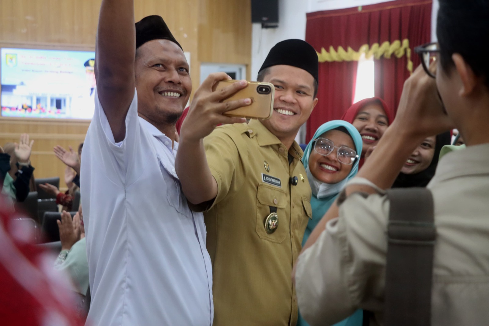 Tangani Anak Berkebutuhan Khusus, Pemkab Sergai-IGRA Tingkatkan Kompetensi Guru