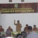 Bupati Sergai Sosialisasikan Kebijakan Daerah dan Strategi Peningkatan PBB-P2 2025 di Kecamatan Bintang Bayu