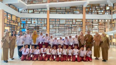 Perpustakaan Sergai Bertaraf Nasional, Yuk Kita Kunjungi! Perpustakaan Sergai Bertaraf Nasional, Yuk Kita Kunjungi!