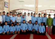 Wabup Adlin Tambunan Ajak Remaja Makmurkan Masjid