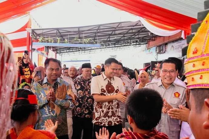 Darma Wijaya Pastikan Tidak Ada Euforia di Pelantikannya