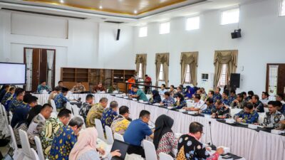 Bupati Deli Serdang Tegaskan Disiplin ASN dan Non-ASN, Kinerja Jadi Ukuran Perpanjangan Kontrak