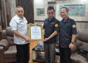 LEMPABUDTI YIHLP Jalin Kerjasama Dengan Kajari Deli Serdang