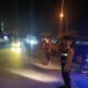Dilokasi Rawan Macet, Tim Urai Sat Samapta Polres Tebing Tinggi Lakukan Pengaturan