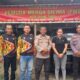 Sat Binmas Polres Tebing Tinggi Ajak Pemuda Merga Silima Jaga Kamtibmas Bersama