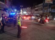 Respons Info Masyarakat di Medsos, Polres Tebing Tinggi Himbau Petugas Parkir