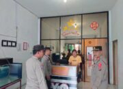 Sambangi Hotel Star Hill, Sat Binmas Polres Tebing Tinggi Berupaya Cegah Gangguan Kamtibmas