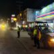 Patroli Blue Light Polsek Rambutan, Ciptakan Rasa Aman di Malam Akhir Pekan
