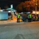 Blue Light Patroli, Polsek Padang Hulu Tingkatkan Keamanan dan Cegah Kejahatan di Wilkumnya